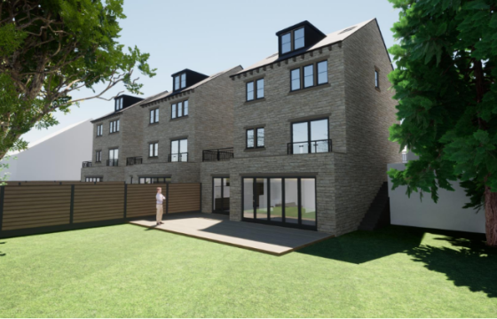 Plot for sale in Brighouse photo